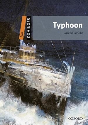 TYPHOON MP3 PACK DOMINOES 2  A2/B1 | 9780194639705 | CONRAD, JOSEPH