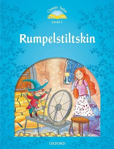 RUMPELSTILTSKIN MP3 PACK 2ED CLASSIC TALES 1 A1 | 9780194008204 | ARENGO, SUE