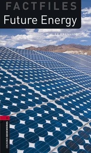 FUTURE ENERGY MP3 PACK FACTFILES 3 B1 | 9780194637961 | RAYNHAM, ALEX