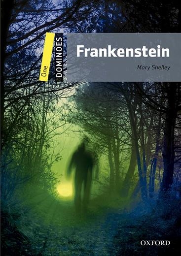 FRANKENSTEIN MP3 PACK DOMINOES 1  A1/A2 | 9780194639378 | SHELLEY, MARY W.