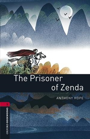 PRISONER OF ZENDA MP3 PACK BOOKWORMS 3 B1 | 9780194621014 | HOPE, ANTHONY