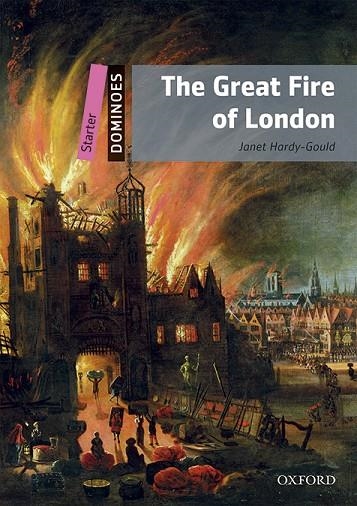 GREAT FIRE LONDON MP3 PACK DOMINOES STARTER  A1 | 9780194639132 | HARDY-GOULD, JANET