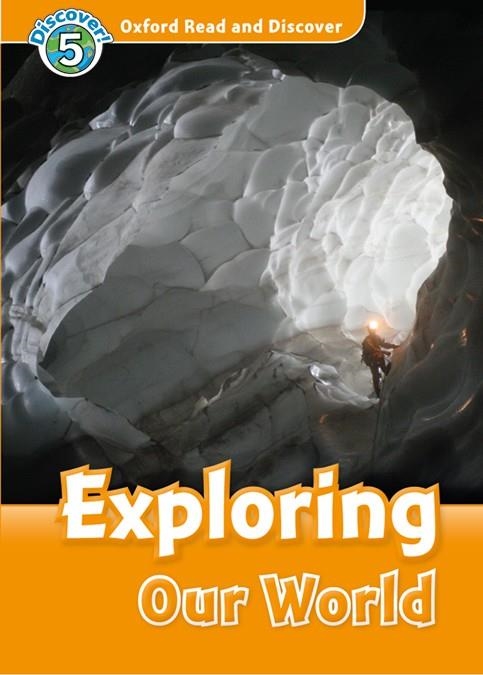EXPLORING OUR WORLD MP3 PACK DISCOVER 5 A2/B1 | 9780194022187 | MARTIN, JACQUELINE