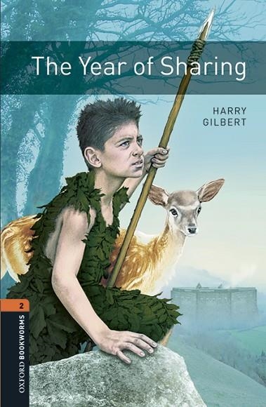 YEAR OF SHARING MP3 PACK BOOKWORMS 2 A2/B1 | 9780194637732 | GILBERT, HARRY