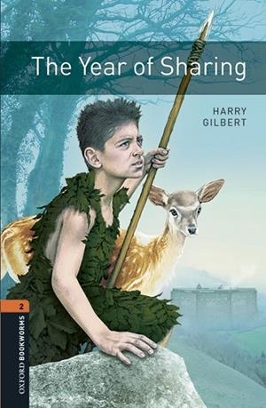 YEAR OF SHARING MP3 PACK BOOKWORMS 2 A2/B1 | 9780194637732 | GILBERT, HARRY