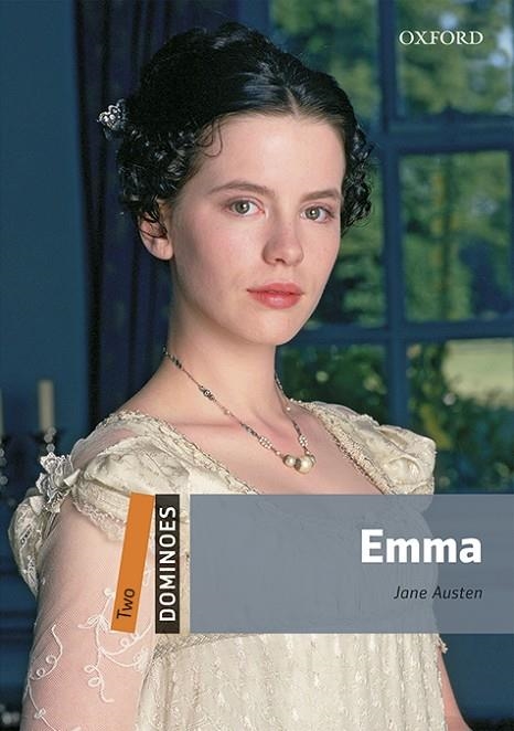 EMMA MP3 PACK DOMINOES 2  A2/B1 | 9780194639606 | AUSTEN, JANE