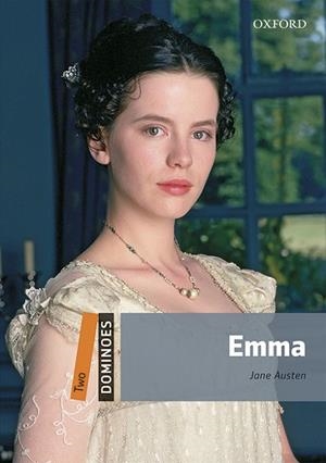 EMMA MP3 PACK DOMINOES 2  A2/B1 | 9780194639606 | AUSTEN, JANE