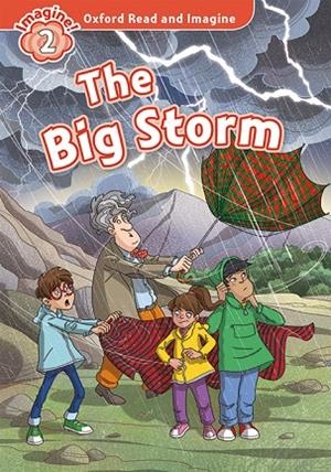 THE BIG STORM MP3 PACK IMAGINE 2 A1 | 9780194017701 | SHIPTON, PAUL