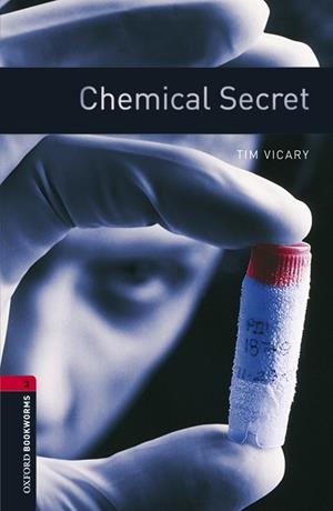 CHEMICAL SECRET MP3 PACK BOOKWORMS 3 B1 | 9780194620901 | TIM VICARY