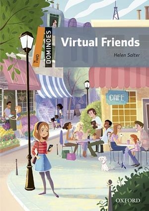 VIRTUAL FRIENDS MP3 PACK DOMINOES 2  A2/B1 | 9780194622455 | SALTER, HELEN
