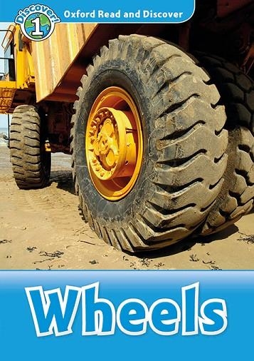 WHEELS MP3 PACK DISCOVER 1 A1 | 9780194021470 | SVED, ROB