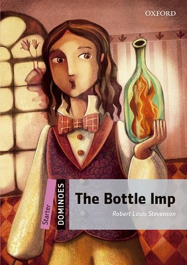 THE BOTTLE IMP MP3 PACK DOMINOES STARTER  A1 | 9780194639286 | STEVENSON, ROBERT LOUIS