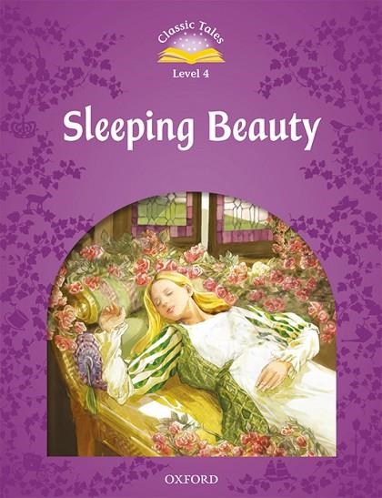 SLEEPING BEAUTY MP3 PACK 2ED CLASSIC TALES 4 A1/A2 | 9780194014373 | ARENGO, SUE