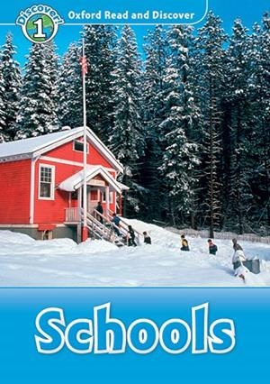 SCHOOLS AUDIO MP3 PACK DISCOVER 1 A1 | 9780194021432 | NORTHCOTT, RICHARD