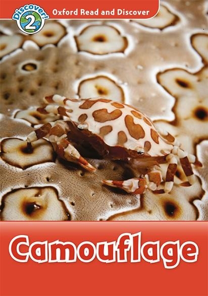 CAMOUFLAGE MP3 PACK DISCOVER 2 A1 | 9780194021531 | KHANDURI, KAMINI
