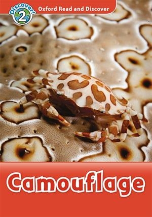 CAMOUFLAGE MP3 PACK DISCOVER 2 A1 | 9780194021531 | KHANDURI, KAMINI