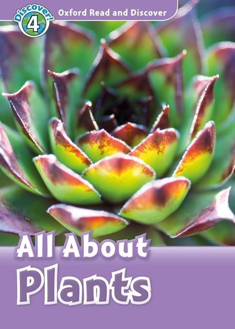 ALL ABOUT PLANTS MP3 PACK DISCOVER 4 A1/A2 | 9780194021975 | PENN, JULIE