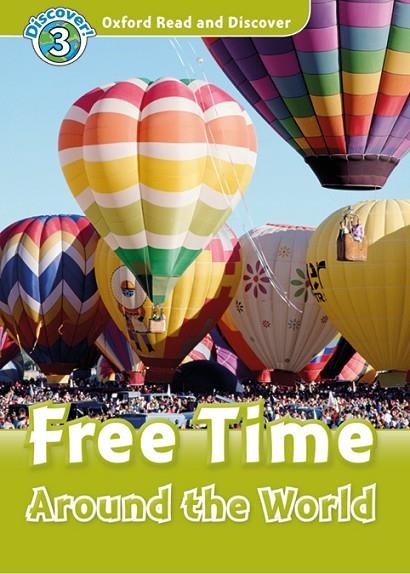 FREE TIME AROUND WORLD MP3 PACK DISCOVER 3 A1 | 9780194021791 | PENN, JULIE