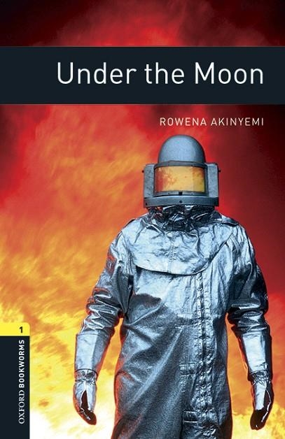 UNDER THE MOON MP3 PACK BOOKWORMS 1 A1/A2 | 9780194637503 | AKINYEMI, ROWENA