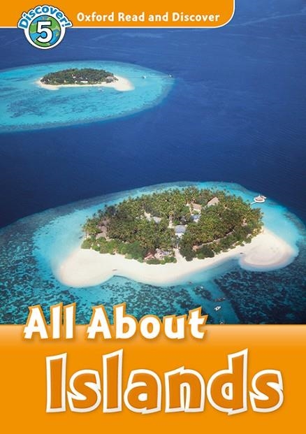 ALL ACTIVITY BOOKOUT ISLANDS MP3 PACK DISCOVER 5 A2/B1 | 9780194022149 | STYRING, JAMES