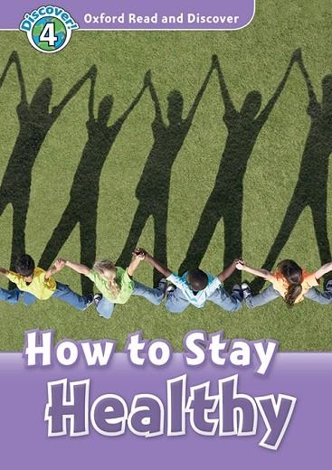 HOW TO STAY HEALTHY MP3 PACK DISCOVER 4 A1/A2 | 9780194022040 | PENN, JULIE
