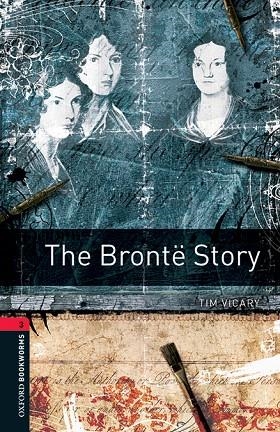 BRONTE STORY MP3 PACK BOOKWORMS 3 B1 | 9780194637831 | VICARY, TIM