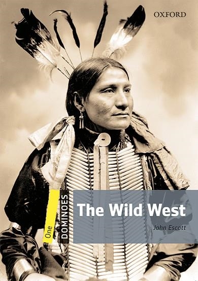 THE WILD WEST MP3 PACK DOMINOES 1  A1/A2 | 9780194639521 | ESCOTT, JOHN