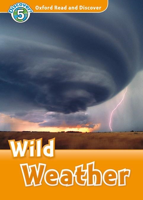 WILD WEATHER MP3 PACK DISCOVER 5 A2/B1 | 9780194022330 | MARTIN, JACQUELINE