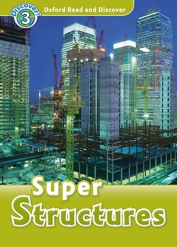 SUPER STRUCTURES MP3 PACK DISCOVER 3 A1 | 9780194021876 | UNDRILL, FIONA