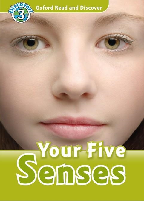 YOUR FIVE SENSES MP3 PACK DISCOVER 3 A1 | 9780194021913 | QUINN, ROBERT