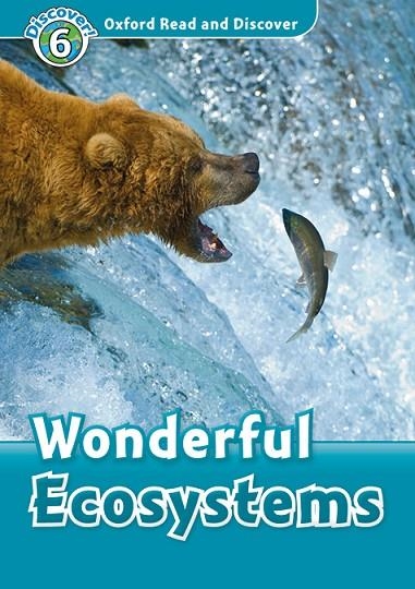 WONDERFUL ECOSYSTEMS MP3 PACK DISCOVER 6 B1 | 9780194022514 | SPILSBURY, RICHARD/SPILSBURY, LOUISE