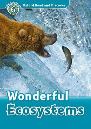 WONDERFUL ECOSYSTEMS MP3 PACK DISCOVER 6 B1 | 9780194022514 | SPILSBURY, RICHARD/SPILSBURY, LOUISE