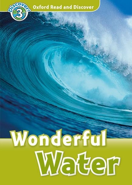 WONDERFUL WATER MP3 PACK DISCOVER 3 A1 | 9780194021890 | PALIN, CHERYL