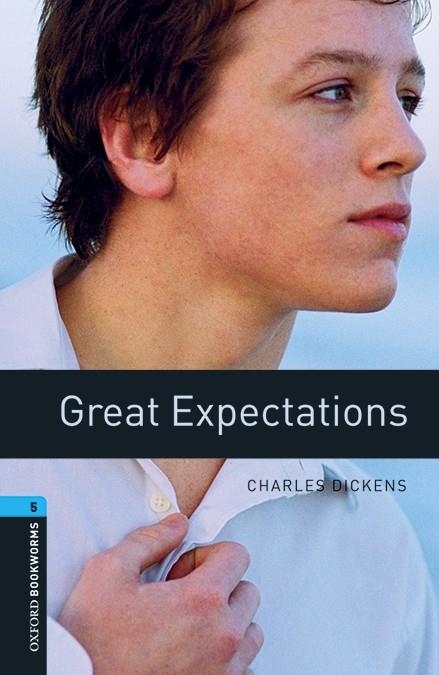 GREAT EXPECTATIONS MP3 PACK BOOKWORMS 5 B2 | 9780194621175 | DICKENS, CHARLES