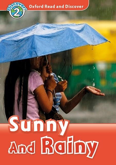 SUN AND RAIN MP3 PACK DISCOVER 2 A1 | 9780194021692 | SPILSBURY, LOUISE