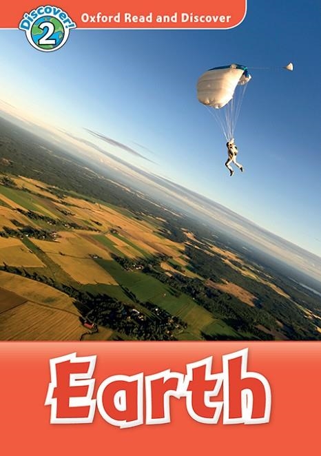 EARTH MP3 PACK DISCOVER 2 A1 | 9780194021579 | NORTHCOTT, RICHARD