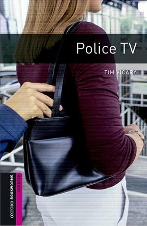 POLICE TV MP3 PACK BOOKWORMS STARTER  A1 | 9780194620284 | VICARY, TIM