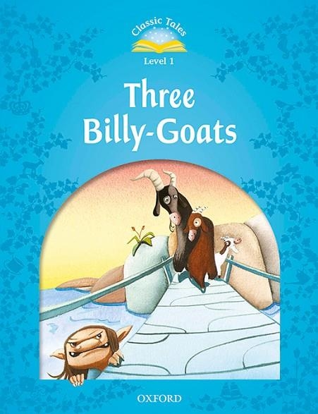 3 BILLY GOATS MP3 PACK 2ED CLASSIC TALES 1 A1 | 9780194013963 | ARENGO, SUE