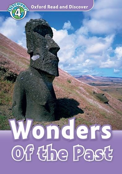 WONDERS OF PAST MP3 PACK DISCOVER 4 A1/A2 | 9780194022125 | HARPER, KATHRYN