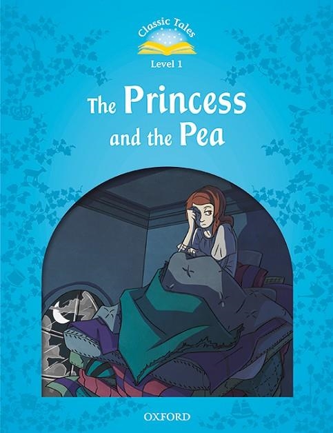 PRINCESS & PEA MP3 PACK 2ED CLASSIC TALES 1 A1 | 9780194013949 | ARENGO, SUE