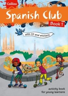 SPANISH CLUB : BOOK 1 | 9780007504497 | ANGELA WILKES