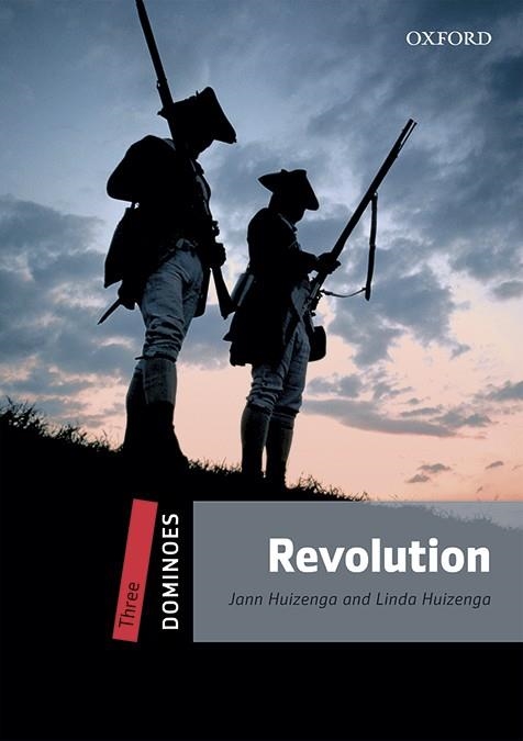 REVOLUTION MP3 PACK DOMINOES 3  B1 | 9780194639811 | HUIZENGA, JANN/HUIZENGA, LINDA