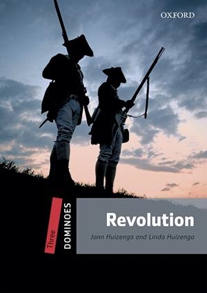 REVOLUTION MP3 PACK DOMINOES 3  B1 | 9780194639811 | HUIZENGA, JANN/HUIZENGA, LINDA