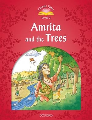 AMRITA & TREES MP3 PACK 2ED CLASSIC TALES 2 A1 | 9780194014007 | ARENGO, SUE