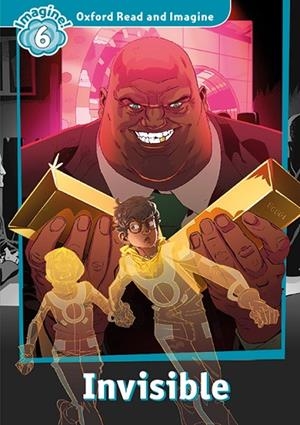 INVISIBLE MP3 PACK IMAGINE 6 B1 | 9780194021272 | SHIPTON, PAUL