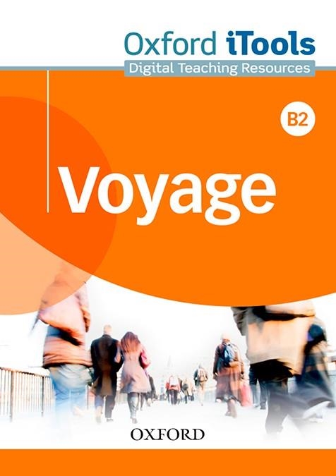VOYAGE B2 ITOOLS | 9780194522878 | KRANTZ, CAROLINE/ROBERTS, RACHAEL