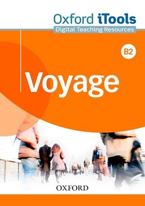 VOYAGE B2 ITOOLS | 9780194522878 | KRANTZ, CAROLINE/ROBERTS, RACHAEL