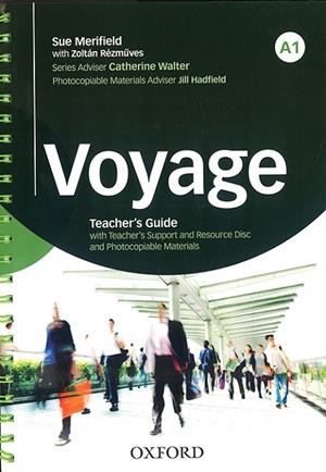 VOYAGE A1 TB+TRD PK | 9780194522205 | DUMMETT, PAUL/HUGHES, JAKE