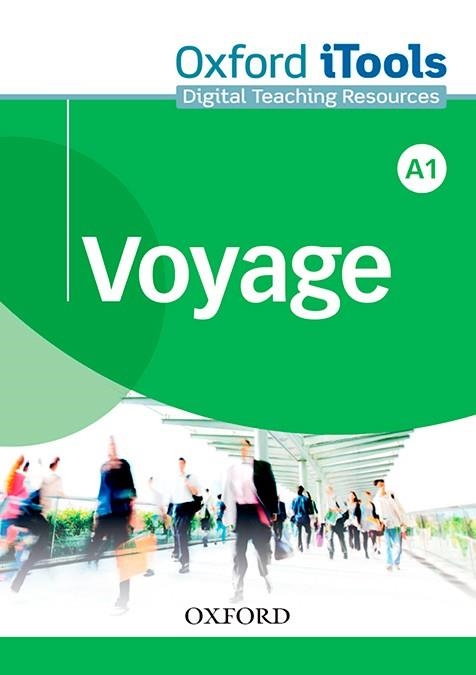 VOYAGE A1 ITOOLS | 9780194522236 | DUMMETT, PAUL/HUGHES, JAKE