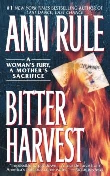 BITTER HARVEST | 9780671868697 | ANN RULE